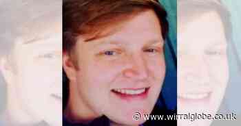 Police update in search for Wirral man