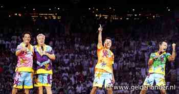 Toppers vieren 20-jarig bestaan eind mei in Johan Cruijff ArenA