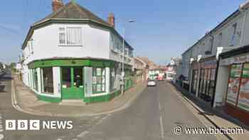 Mobility scooter rider seriously hurt in HGV crash