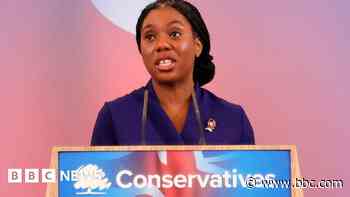 Can Badenoch win back the East of England for the Tories?