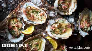 'Such a breadth of culture around an oyster'