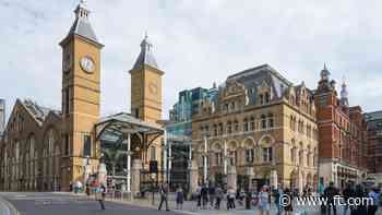Liverpool Street station redevelopment plans scaled back