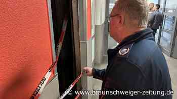 Brand Emsstraße – wurde erst Sperrmüll entsorgt und dann angezündet?