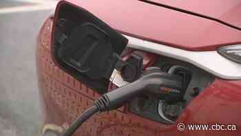 Need for chargers in N.S. grows with more electric vehicles on the road, experts say
