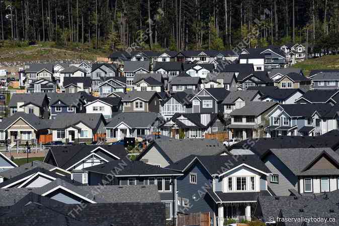 Vancouver home sales surge in October amid lower borrowing costs: board