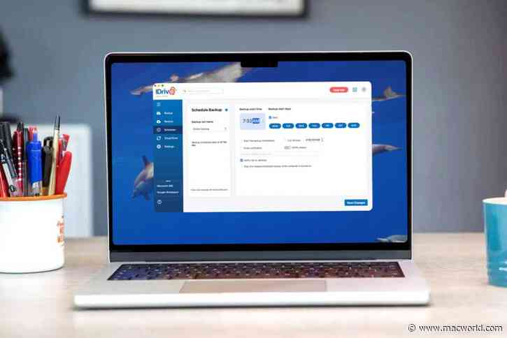 IDrive review: an excellent app handling local and internet backups