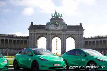 Bolt lanceert ‘premium’ Tesla-vloot in Brussels Hoofdstedelijk Gewest