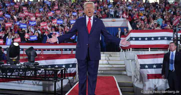 Trump droht Mexiko mit Zöllen von bis zu 100 Prozent