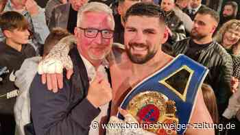 Artur Mann: Weltmeisterlich – und das gleich doppelt!