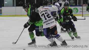 Icefighters schießen sich den Derby-Frust von der Seele