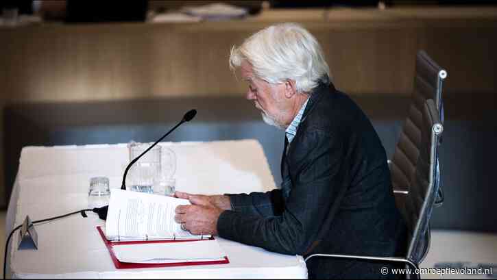 Flevoland - Nieuwsoverzicht 04/11 | Eerste verhoren over Floriade afgerond • Apothekers voeren actie