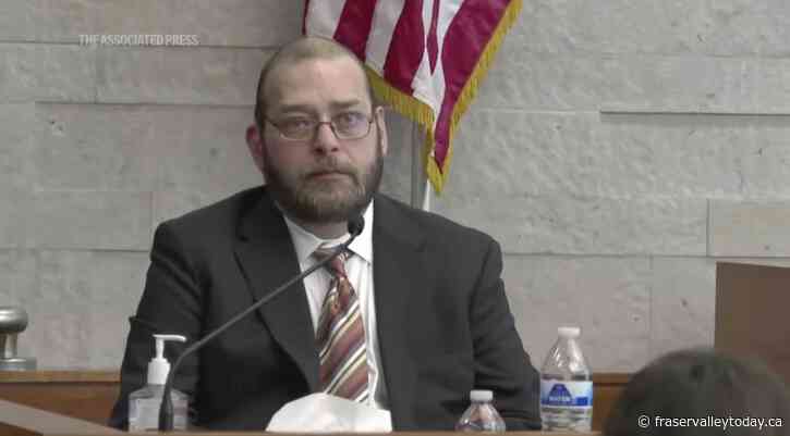 Ohio jury reaches verdict in trial of ex-police officer charged in the shooting death of Andre Hill