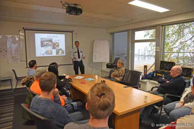 Tapijttegelfabrikant houdt veiligheidsdag