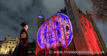 Tower of London to be lit up to remember those who fell in war