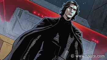 'Star Wars: Legacy of Vader' follows Kylo Ren between 'The Last Jedi' and 'Rise of Skywalker'