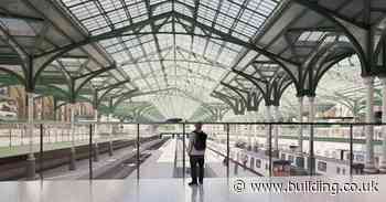 Network Rail unveils ‘completely reimagined’ plan for Liverpool Street station redevelopment
