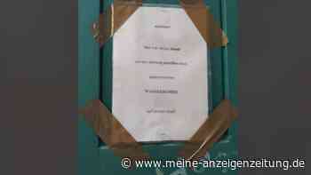 Nachbar sorgt mit bedrohlichem Wut-Zettel für Aufregung – „Das würde mich jetzt provozieren“