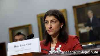 US-Wahl 2024: Warum Amerikas Monopoljägerin Lina Khan ihren eigenen Wahlkampf führt