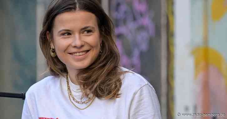 Klimaaktivistin Neubauer beim Haustür-Wahlkampf in den USA