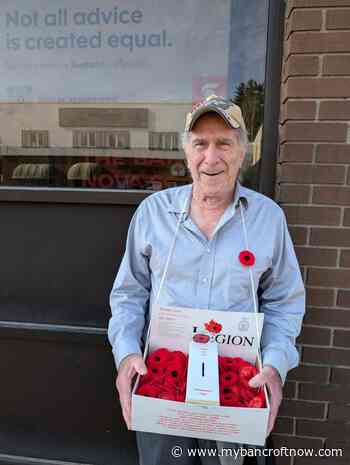 The people behind the poppies: ‘When my dad passed I took over for him’ 