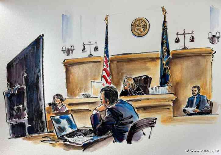 Delphi murders: Jurors see additional videos of Richard Allen in custody