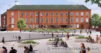 'Big vote of confidence in Watford's future' - £16m funding boost secured