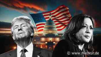 Vor US-Wahl: Fast die Hälfte der Generation Z gesteht, über ihre Wahlabsichten zu lügen