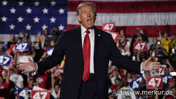 Trump kurz vor US-Wahl: Neues Epstein-Tonband aufgetaucht – werden ihm Aussagen gefährlich?