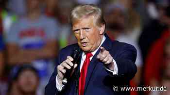 „Was, wenn er nicht gewinnt“: Trump-Senator verteidigt Wahlmanipulations-Rhetorik