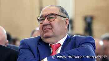 Oligarch aus Russland: Geldwäscheverfahren gegen Alischer Usmanow eingestellt