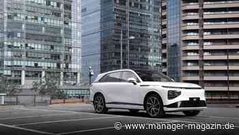 Elektroauto-Test: XPeng G9 beeindruckt mit viel Luxus in Serie