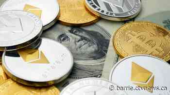 OPP recovers stolen cryptocurrency valued at $10,000 with special warrant