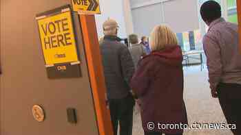 Voters head to polls in Ward 15 byelection