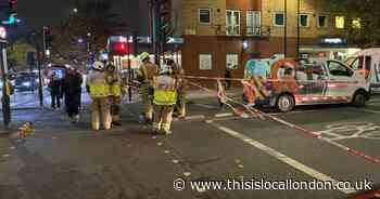 Islington gas leak repairs ‘unable to take place until electricity is turned off’