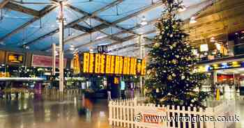 Network Rail issues warning to passengers heading to Manchester Christmas Markets
