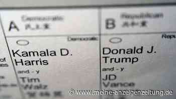 US-Wahlleiter versprechen korrekte Auszählung