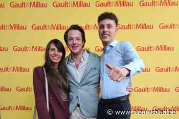 GAULT&MILLAU 2025. Chef-kok Jonathan (35) nu ook beloond voor kookkunsten in culinaire gids: “Onze ambitie is allesbehalve op”