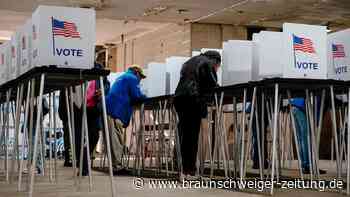 US-Wahlleiter geben Versprechen ab – Trump droht Mexiko