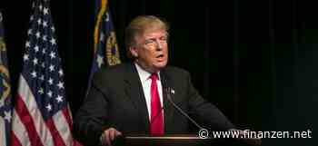 Trump Media-Aktie wechselt ins Plus und steigt kräftig: Wichtige Umfrage sorgt für Aufsehen