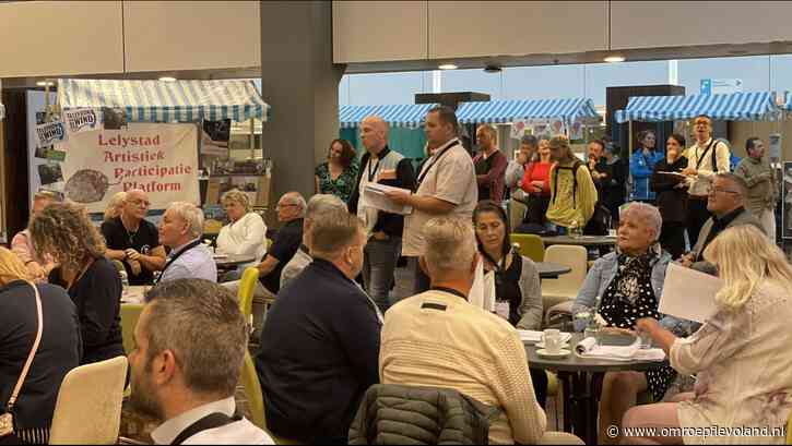 Lelystad - Tientallen ideeën om Lelystad beter te maken