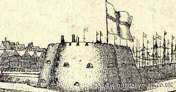 Plans submitted for South Blockhouse heritage site