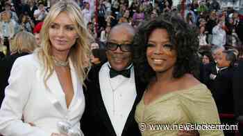 Oprah Winfrey en Whoopi Goldberg herdenken Quincy Jones