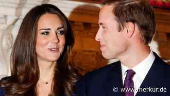 „Immer in meinem Herzen“: In Afrika stellte Prinz William Kate die Frage aller Fragen