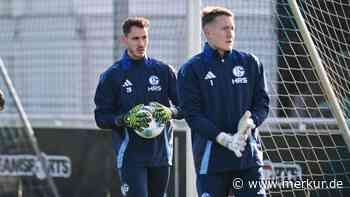 Schalke-Trainer Van Wonderen verkündet pikante Torwart-Entscheidung
