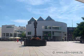 Neu: Ticket-Service im Stadthaus - Tourismus-Woche auf ulm-news