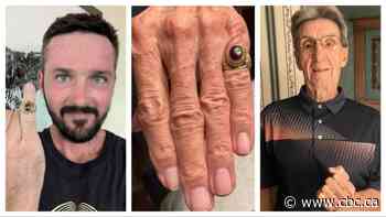How a McMaster University class ring, lost in 1977 in the Atlantic Ocean off Barbados, made it home