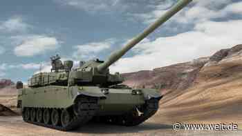 Mit diesem Antrieb ebnet Hyundai Rotem den Weg in eine neue Panzer-Ära