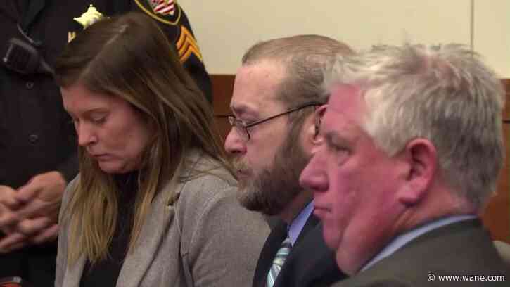 Ex-officer found guilty in the 2020 shooting death of Andre Hill