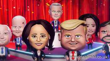 Inside the eerily accurate presidential election simulation that has predicted the 2024 winner