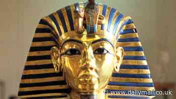 'Overlooked' clue on Tutankhamun's death mask that could re-define the boy-king's death